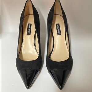 Nine West Black Women's Shoes